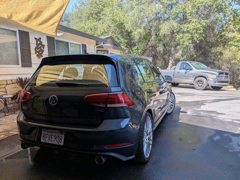 2018 Volkswagen GTI Mk7 - Image 2 of 13
