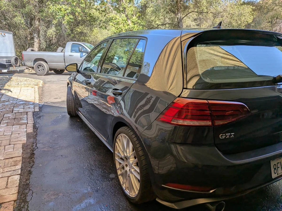 2018 Volkswagen GTI Mk7 - Image 3 of 13
