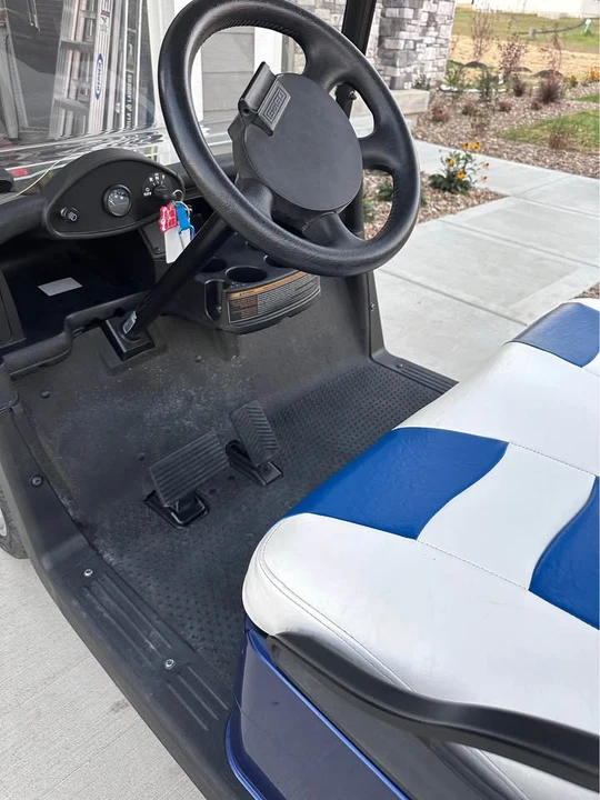 2016 Parts & Memorabilia Golf Carts - Image 6 of 7