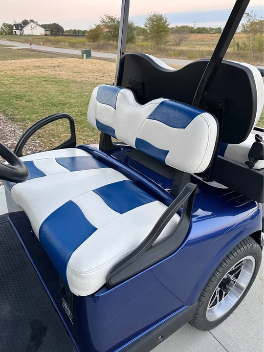 2016 Parts & Memorabilia Golf Carts - Image 2 of 7