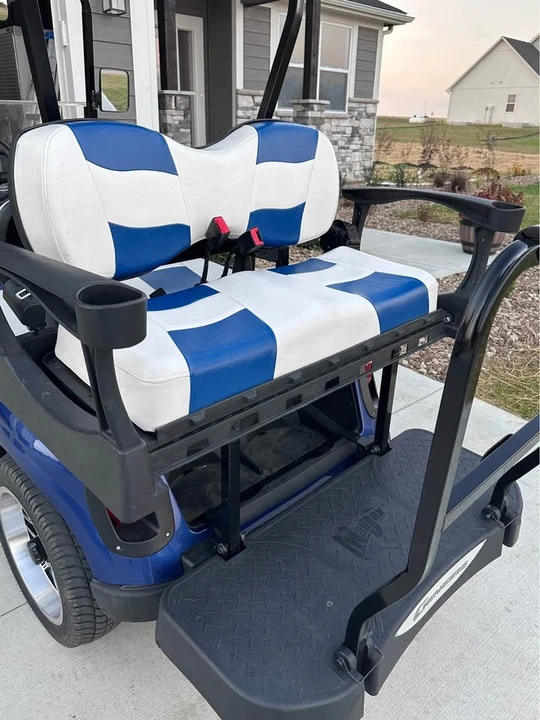 2016 Parts & Memorabilia Golf Carts - Image 3 of 7