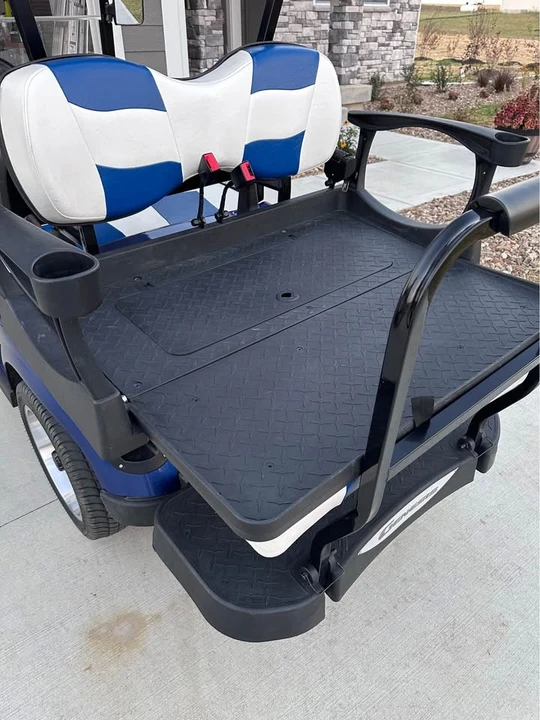 2016 Parts & Memorabilia Golf Carts - Image 5 of 7