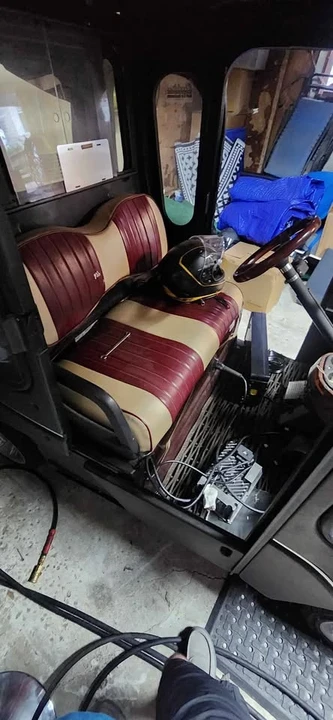 Parts & Memorabilia Golf Carts - Image 2 of 5