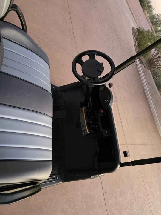 2020 Parts & Memorabilia Golf Carts - Image 5 of 9