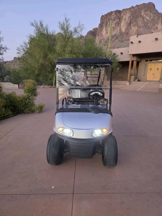 2020 Parts & Memorabilia Golf Carts - Image 3 of 9