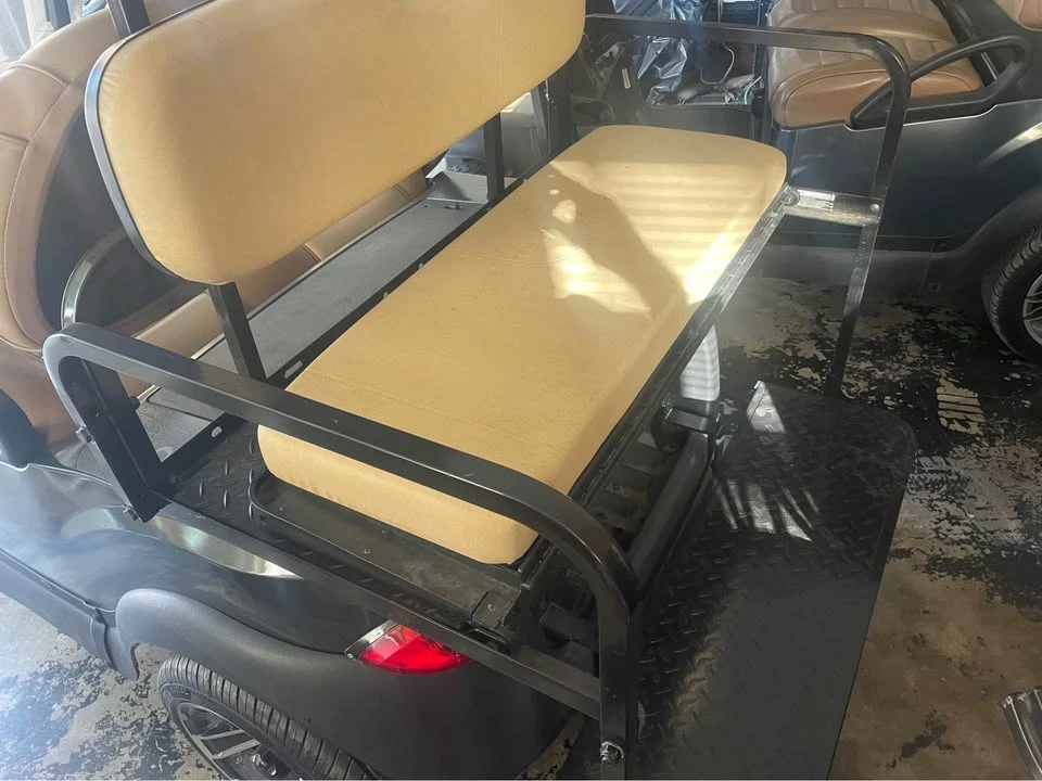 2020 Parts & Memorabilia Golf Carts - Image 5 of 5