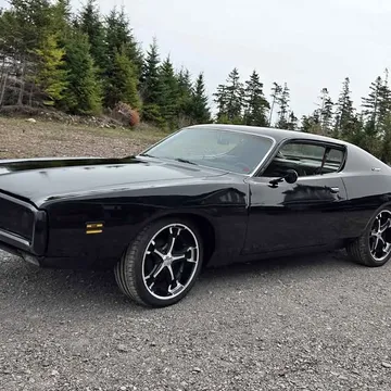 1971 Plymouth GTX