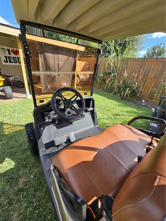 Parts & Memorabilia Golf Carts - Image 3 of 8