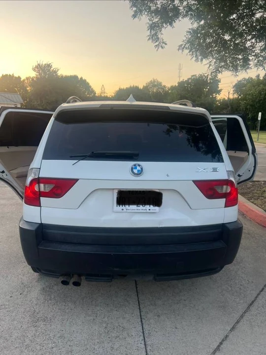 2005 BMW E83 X3 - Image 4 of 14