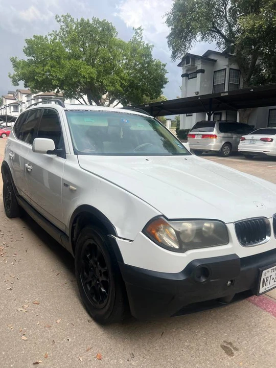 2005 BMW E83 X3 - Image 13 of 14