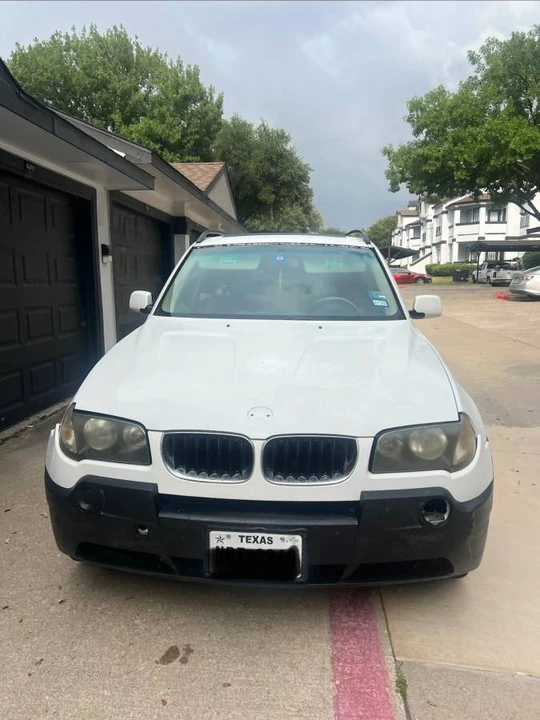 2005 BMW E83 X3 - Image 5 of 14