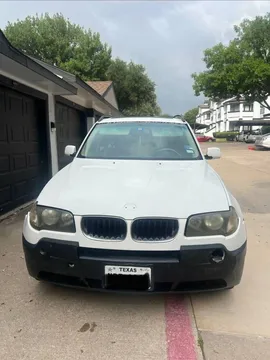 2005 BMW X3