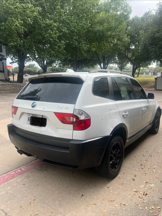 2005 BMW E83 X3 - Image 12 of 14