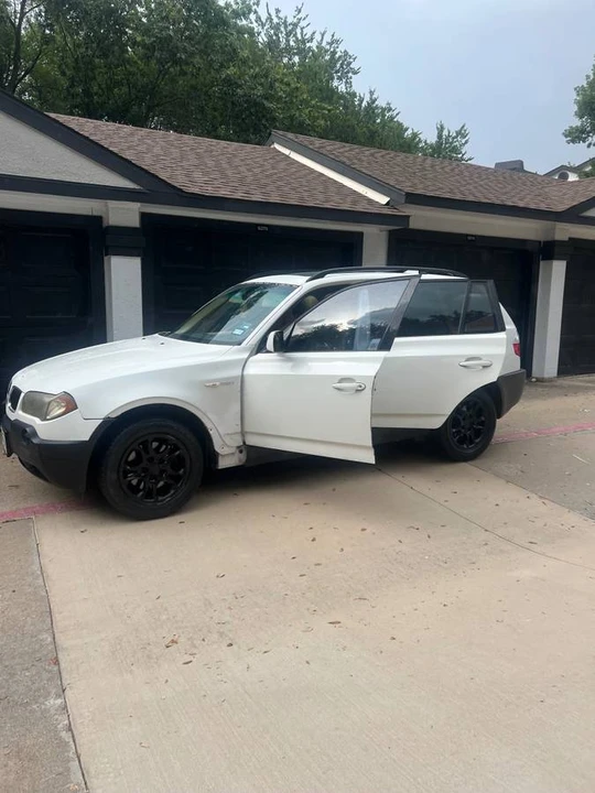 2005 BMW E83 X3 - Image 14 of 14
