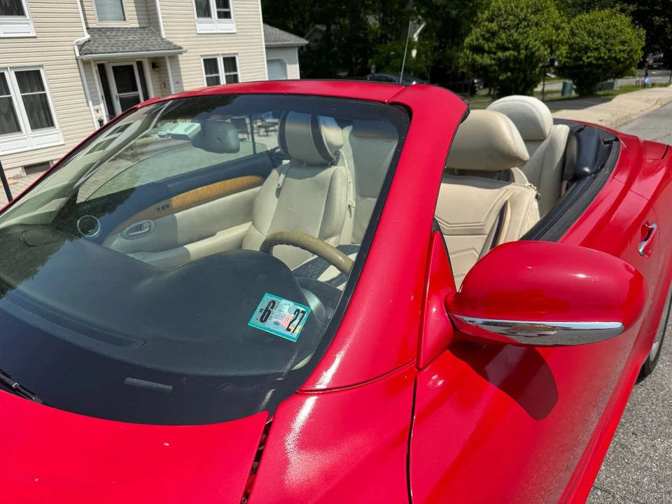 2003 Lexus SC430 - Image 3 of 10
