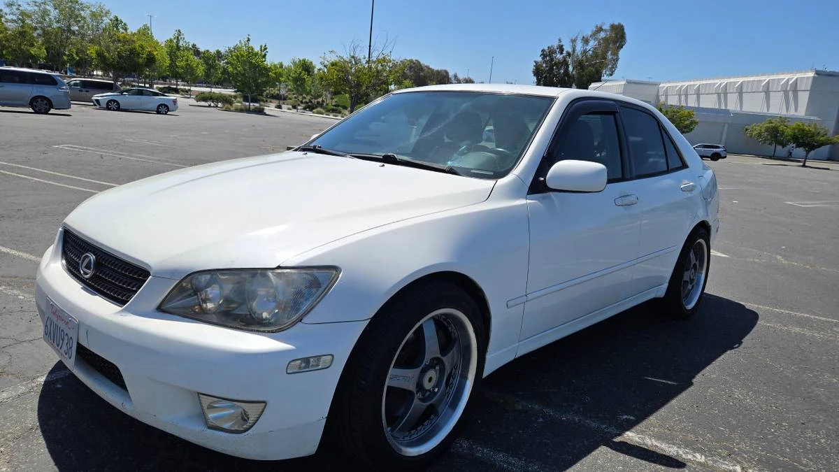 2001 Lexus IS 1st Gen - Image 6 of 20