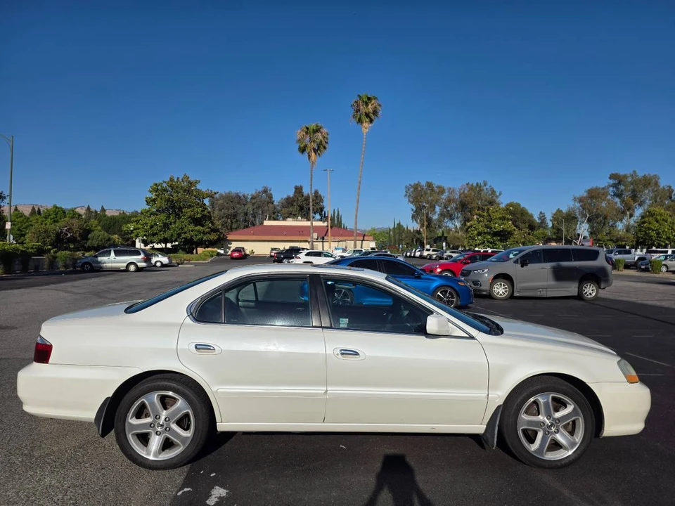 2002 Acura TL 2nd Gen - Image 3 of 21