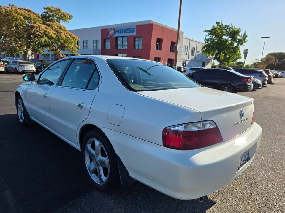 2002 Acura TL 2nd Gen - Image 8 of 21