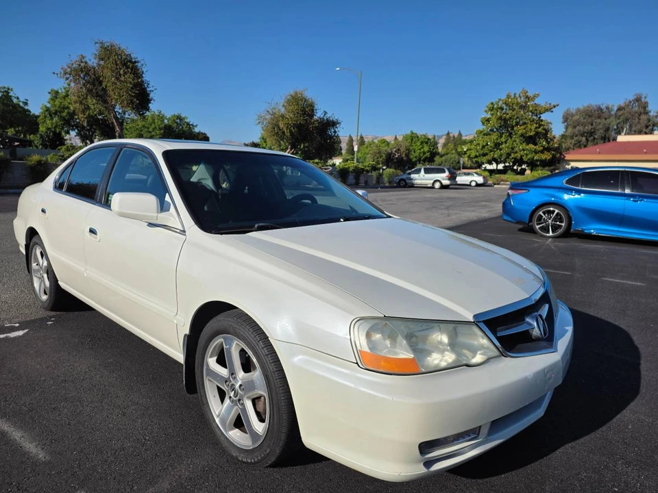 2002 Acura TL 2nd Gen - Image 2 of 21
