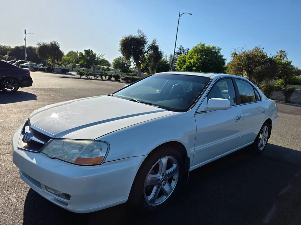 2002 Acura TL 2nd Gen - Image 7 of 21