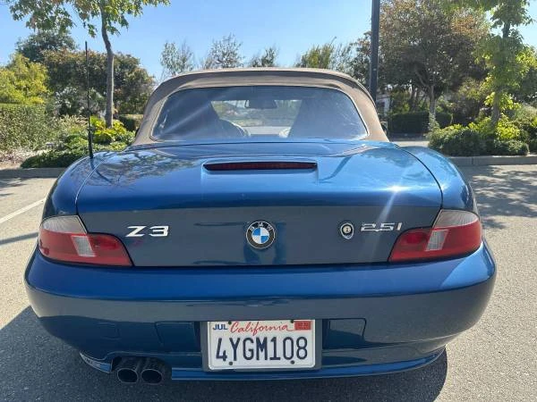 2002 BMW Z3 Roadster - Image 7 of 16