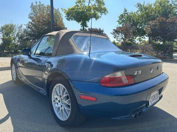 2002 BMW Z3 Roadster - Image 10 of 16