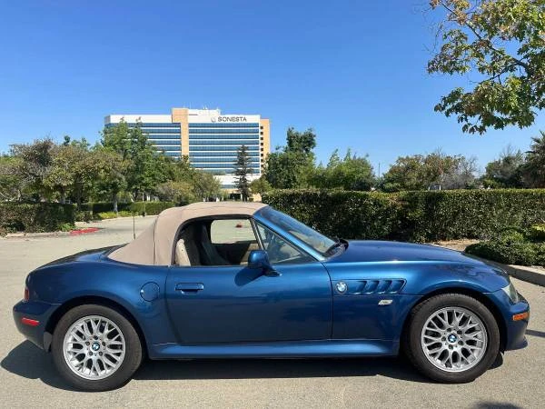 2002 BMW Z3 Roadster - Image 2 of 16