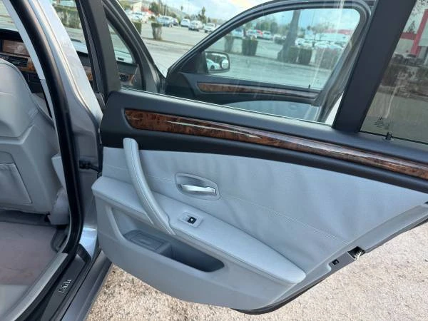 2008 BMW E60 5 Series Sedan - Image 11 of 21