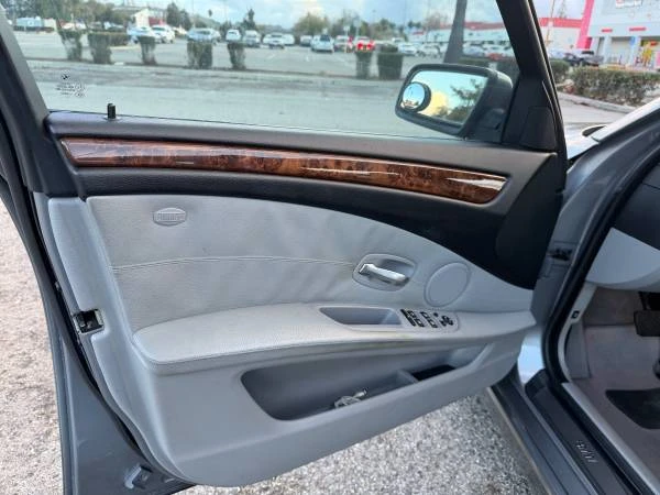 2008 BMW E60 5 Series Sedan - Image 13 of 21