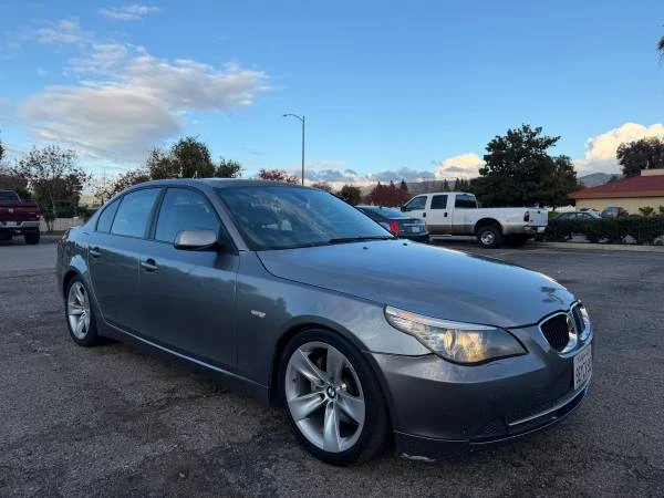 2008 BMW E60 5 Series Sedan - Image 8 of 21