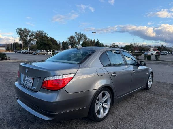 2008 BMW E60 5 Series Sedan - Image 6 of 21