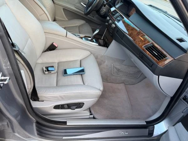 2008 BMW E60 5 Series Sedan - Image 10 of 21