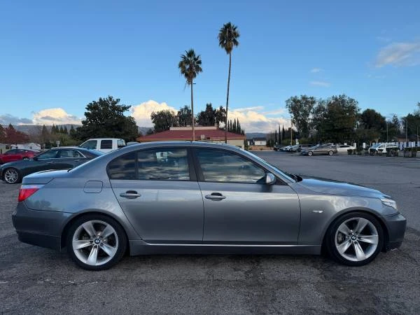 2008 BMW E60 5 Series Sedan - Image 7 of 21