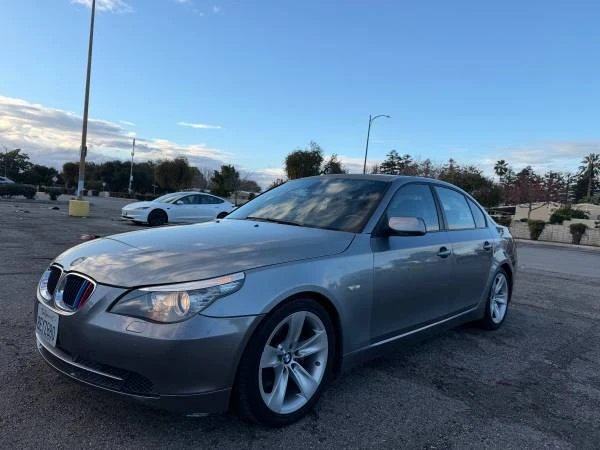 2008 BMW E60 5 Series Sedan - Image 2 of 21