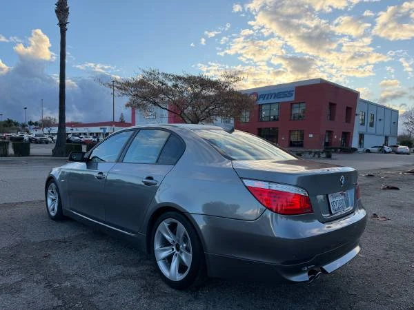 2008 BMW E60 5 Series Sedan - Image 4 of 21
