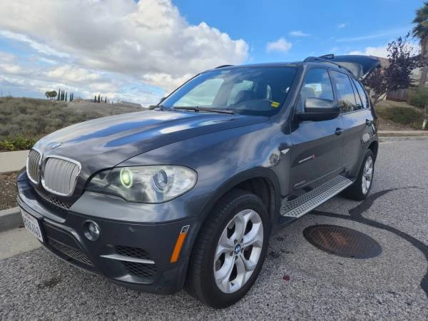 2011 BMW E70 X5 4.8i & xDrive50i - Image 7 of 21