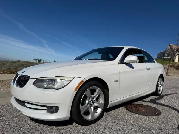 2013 BMW E93 335i Convertible - Image 7 of 19