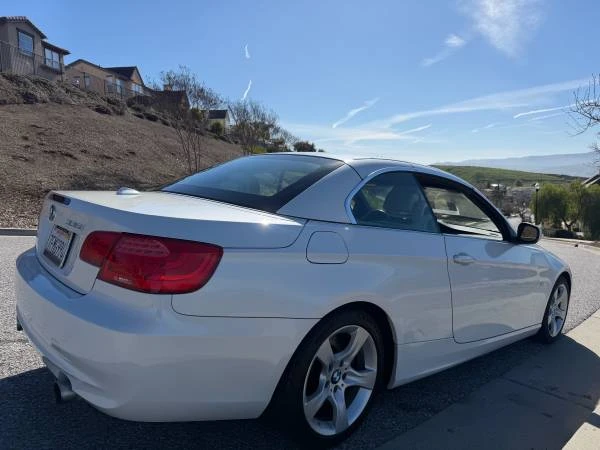 2013 BMW E93 335i Convertible - Image 4 of 19