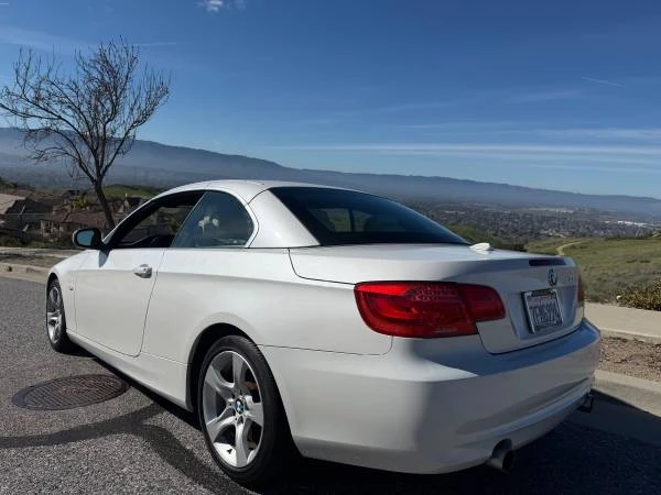 2013 BMW E93 335i Convertible - Image 8 of 19