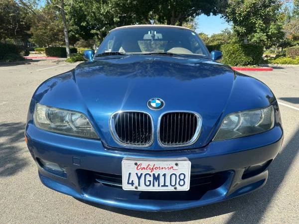 2002 BMW Z3 Roadster - Image 8 of 16