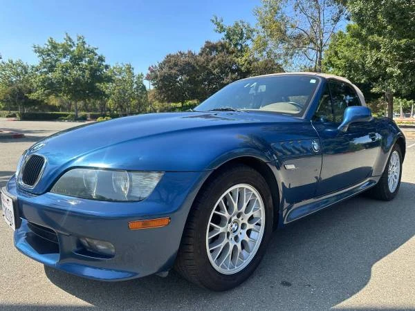 2002 BMW Z3 Roadster - Image 5 of 16