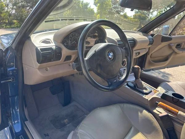 2002 BMW Z3 Roadster - Image 13 of 16