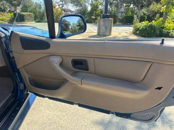 2002 BMW Z3 Roadster - Image 6 of 16