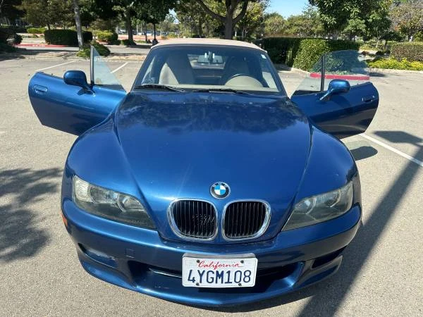 2002 BMW Z3 Roadster - Image 3 of 16