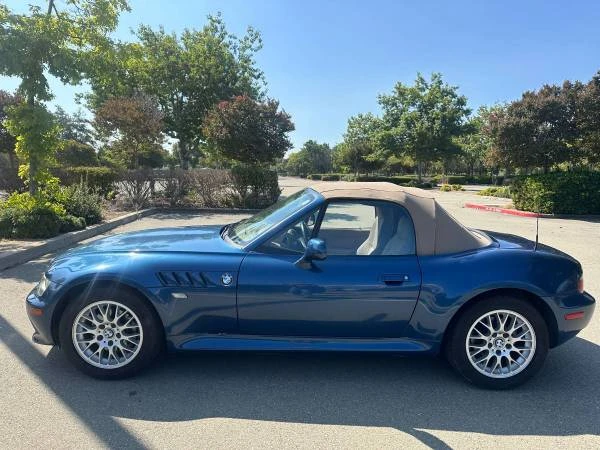 2002 BMW Z3 Roadster - Image 12 of 16