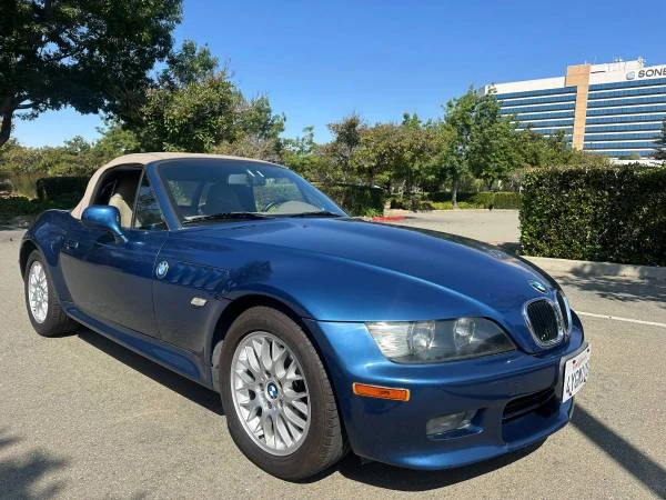 2002 BMW Z3 Roadster - Image 15 of 16