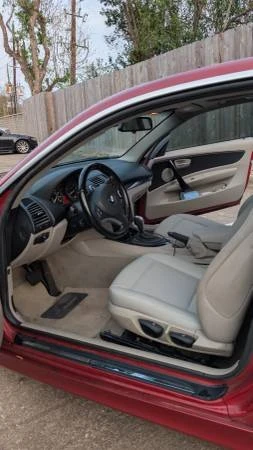 2008 BMW E81/E82/E88 1 Series - Image 20 of 21