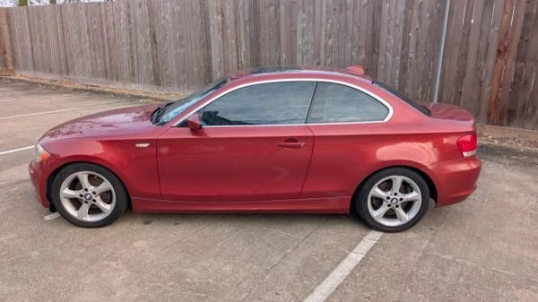 2008 BMW E81/E82/E88 1 Series - Image 18 of 21