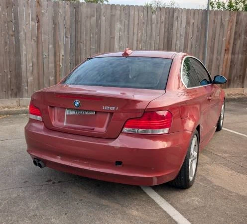 2008 BMW E81/E82/E88 1 Series - Image 8 of 21