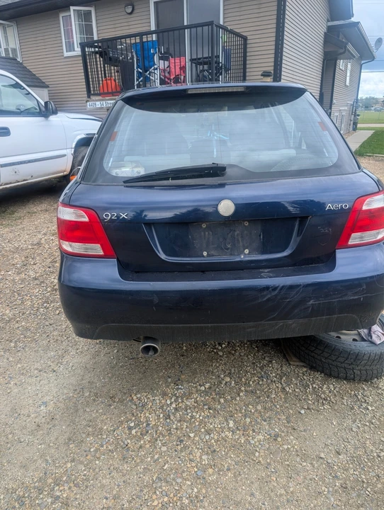 2005 Saab 9-2X - Image 2 of 2